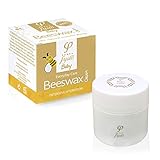 Bienenwachs Windelcreme Naturkosmetik | Baby Feuchtigkeitscreme | Hergestellt aus Natürlichen Inhaltsstoffen | Bietet Schutz und Feuchtigkeit - Nicht-allergene Feuchtigkeitsspende | 50ml
