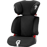 BRITAX RÖMER Kindersitz 15-36 kg DISCOVERY SL, flexibler Einbau und leichte Sitzschale für Kinder (Gruppe 2/3), 3,5 bis 12 Jahre, Cosmos Black