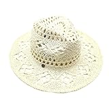 LOEVENICH Hut Fedora Cream - one Size
