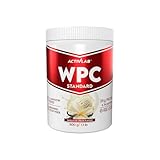 Activlab WPC STANDARD 500 g – Molkenproteinkonzentrat – 25 g Protein pro Portion – ohne Zuckerzusatz – Vanilleeis-Geschmack