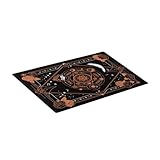 jojofuny A4 Schneidebad Planke Schneidematte für Vinyl Handwerk groß Hackingbrett doppelseitige Matte PVC-Schneidematte Schneidematte zum Basteln Schneidepads Schneidebrett