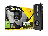 ZOTAC GeForce GTX 1080 Ti 11GB Blower Grafikkarte (NVIDIA GTX 1080 Ti, 11GB GDDR5X, 352bit, Base-Takt 1480 MHz, Boost-Takt 1582 MHz, 11 GHz)