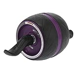 Ab-Trainingsgeräte, Übungsroller, Bauchrad, Bauchroller, Bauchroller, Geräuschloses Roller-Trainingsgerät, Fitnessstudio, Fitness-Trainingsroller