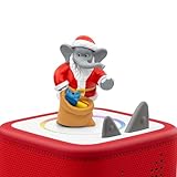tonies Hörfigur für Toniebox, Benjamin Blümchen - Als Weihnachtsmann, Hörspiel für Kinder ab 3 Jahren, Spielzeit ca. 38 Minuten