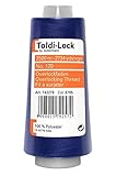 Gütermann Toldi Lock Overlock Nähgarn, 2500 m 6785 – Pro Konus