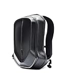 UUIUYGH Motorradbeutel Für Motorradfahrräder Herren 15,6-Zoll-Computertaschen Kohlefaser-Rucksack Reiter-Umhängetasche Hartschalenkoffer Motorrad Schwanzbeutel