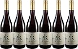 Fritz Klein St. Laurent Rotwein feinfruchtig 2024 Halbtrocken (6 x 0.75 l)