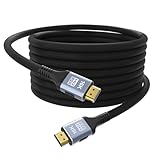 CAKOBLE hdmi kabel 2.2 3m, 96Gbps Ultra-High-Speed, 16K,12K/10K, 8K, 4K@120Hz@240Hz@480Hz, eARC, HDR10+, Dolby Atmos/Vision,hdcp 2.2 hdmi kabel, für hdmi 2.1 kabel PS5, Xbox, Soundbar, Fire TV, HDTV
