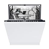 Haier Washlens Plus Series 2 - XI 4C4S0SB - Einbau-Geschirrspüler, 60 cm, Invertermotor, 14 Bestecke, Schiebescharniere, 10 Zyklen, WLAN, App hOn, antibakterieller Filter, automatische Öffnung, 44 dB