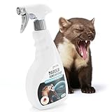 greate Anti Marderspray mit hocheffektiver Formel wirkt sofort - Marderabwehr für Auto, Dachboden & Garage - Langzeit Mader Abwehr, 500ml - Anti Marder Spray in Deutschland entwickelt & produziert