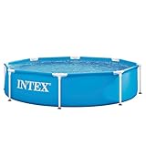 Intex 8FT X 20IN Metal Frame Pool