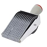 Xzbnwuviei Digits Stempel Personalisierte Zahl Alphabet Symbol Rolling Wheel Stamp Multifunktionsroller für DIY Scrapbooking Büro