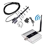 Handy GSM Signal Booster GSM Signalverstärker Handy GSM 900 Signalverstärker mit LCD Display Yagi Set