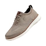 Schuhe Herren Sneaker Business Herrenschuhe Turnschuhe Sportschuhe Mesh Stoff Atmungsaktiv Anzugschuhe Wearbreeze-Schuhe BreezeSchuhe Leichtgewichts Straßenlaufschuhe Outdoor Gym Freizeitschuhe