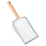 FUTUREORYY Reptilien für Streu Leichte Langlebige mit Netzdesign für Einfache von Reptilienabfällen für Terrarien und Verschiedene Haustiere