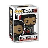 Funko Pop! Star Wars: Andor – Young Saw Gerrera - Vinyl-Sammelfigur - Geschenkidee - Offizielle Handelswaren - Spielzeug Für Kinder und Erwachsene - TV Fans - Modellfigur Für Sammler und Display