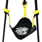 Tianeri Stativ-Hängematte – Oxford-Tuch für Astrofotografie – faltbare Astrofotografie-Zubehör, Sandsäcke für Rucksackreisen, Reisen, Camping, Ficnic Survival, Wandern, Outdoor