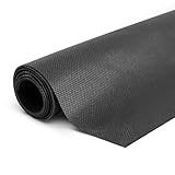 Anti Rutsch Matte 160x125cm - Universal Schmutzmatte, wasserdicht und zuschneidbar - Gummimatte Antirutschmatte für Auto Kofferraum - 470gr/m²