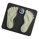 Aufladbare Fußmassagematte,Kabellose Massageauflage Für Füße | Leichtes Massagegerät Für Entspannung Väter Sportler Frauen Jugendliche