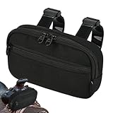 laxreheye Satteltasche für , Reitsatteltasche mit Reißverschluss | Praktische Organisationstasche, schneller Zugriff