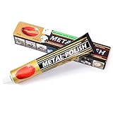 JUYAXIN Mehrzweck-Metallglanz-Creme zur Wiederherstellung des Glanzes von Uhren, Schmuck, Heimwerkzeug, Tiefenreinigung von Oberflächen, Restaurierung, hohe Effizienz