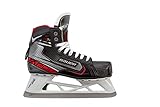Bauer Vapor X2.7 Goalie Skate Bambini, Weite :D, Größe:C13 = 32