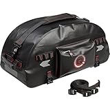 QBag Hecktaschenrolle Wasserdicht - 50L Stauraum - Universelle Passform