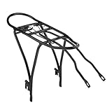 Fahrradgepäckträger Sattelstützenhalterung Gepäckträger