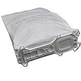 FSProdukte 12 Premium Staubsaugerbeutel kompatibel mit Vorwerk Kobold VK 135 136 135SC VK135 VK136 FP135 FP136 FP135 SC