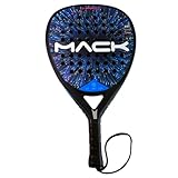 I-Pro 2.0 Padelschläger mit 12 Karat Karbonfaser-Oberfläche, Diamantform, EVA-Schaumstoff, weicher Schaumstoff, 3D-raue, matte Oberfläche, Paddelschläger leicht