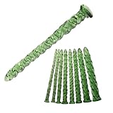Youxclian 10cm Lang Urethral Dilatoren Male Sounding Penis Plug Stecker Einsätze Dilatato Sound Dilatator Katheter SM Glas Harnröhren Dilator Prostata Stimulation Sex Toys FüR Männer(5+6+7mm)