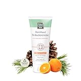 Hornhaut Reduziercreme Orange – medizinische Fußpflege – Allgäuer Latschenkiefer – 100 ml