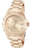 Invicta Pro Diver Stainless Steel Women's Quartz Watch - 38mm