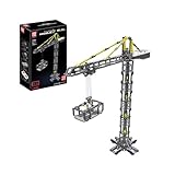 Mould King Remote Controlled Kran 17004