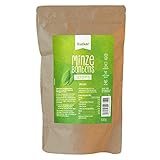 Xucker Zahnpflege-Bonbons mit Minz-Geschmack - Xylit Bonbons zuckerfrei I Minze Bonbons I Zahnpflege für zwischendurch I vegan & ohne Talkum (600g Nachfüllpack)