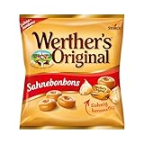 Werther's Original – 1 x 245g – Klassische Sahnebonbons mit leckerem Karamellgeschmack
