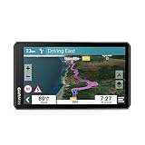 Garmin zūmo XT2 – wasserdichtes Motorrad-Navi für On- & Offroad mit ultrahellem 6“ HD-Touchdisplay und vorinstallierter EU-Karte, mit Adventurous Routing, Satellitenbildern, Schwarz