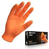 MERCATOR MEDICAL , Taglia:XL - 50 Stück, Kolor:GoGrip Orange