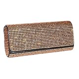 Chevnzev Glitzer Sonnenbrille Modische Brille Luxuriöser Strasssteine ​​Car Brille Für Dekorative Rahmen Eleganter Brillenabdeckung