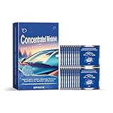 PURPLELILY 20 Stück Scheibenwischerblätter, regenabweisend und beschlagfrei, Set für Auto-Glasverteidigung