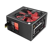 Mars Gaming MPII850, 850W ATX PC-Netzteil, 12cm Lüfter, 85% Wirkungsgrad