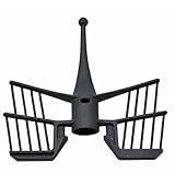 KMERCE Thermomix Zubehör, Schmetterling Rühraufsatz Rührer für Thermomix TM5 TM6 TM31 ersatzteile Küchenmaschine Ersatzteile Zubehör Aufsatz lebensmittelecht Schmetterling rühraufsatz