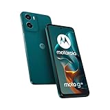 Motorola Moto g05 Smartphone (6,67'-FHD+-Display, 50-MP-Kamera, 4 GB / 64 GB, 5200 mAh, Android 15) Forest Green, inkl. Schutzcover [Exklusiv bei Amazon]