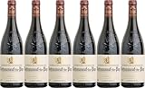 Mas Saint Louis Cuvée Les Arpents des Contrebandiers Châteauneuf-du-Pape AOP 2020 Trocken (6 x 0.75 l)
