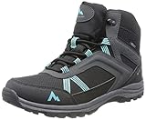 McKinley Damen Maine II Wanderstiefel, Black Night/Anthraci, 38 EU