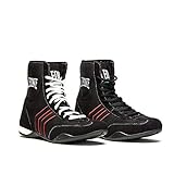 LEONE 1947, Boxstiefel, Unisex-Erwachsene, Schwarz, 46, CL188