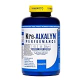 Yamamoto Nutrition Kre-Alkalyn Leistung - 120 caps