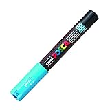 uni-ball Pigmentmarker POSCA (PC-1MC), hellblau, Sie erhalten 1 Packung