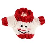 OFFIGAM Puppenersatzpullover Puppenzubehör Puppenkleidung Zubehör Plüsch