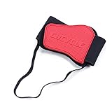Madbike Gear Shifter Zubehör für Schuhe Motorrad Stiefel Protector (red)